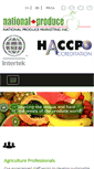 Mobile Screenshot of nationalproduce.com